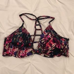 Pink VS Bikini Top